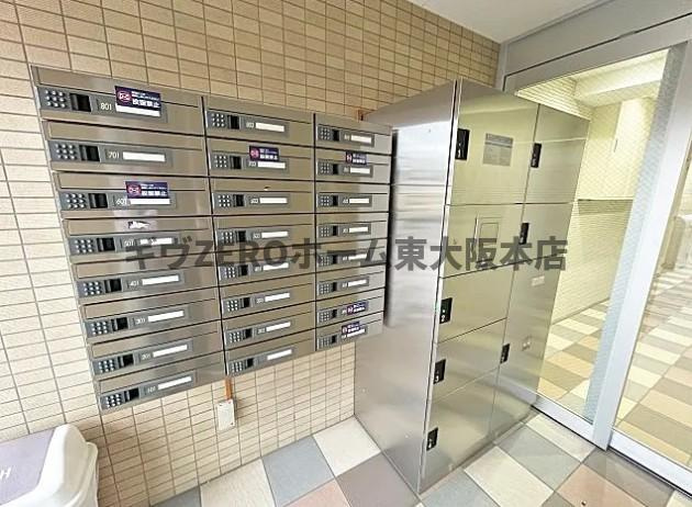 サムティ京橋Flussのその他共用部分
