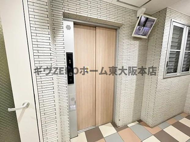 サムティ京橋Flussのその他共用部分