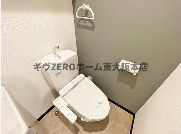 サムティ京橋Flussのトイレ