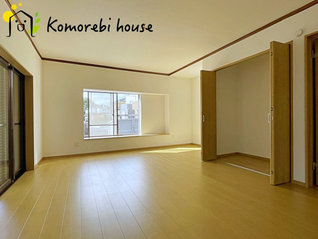 白岡市彦兵衛　1期　中古一戸建ての洋室|11/10　撮影済み