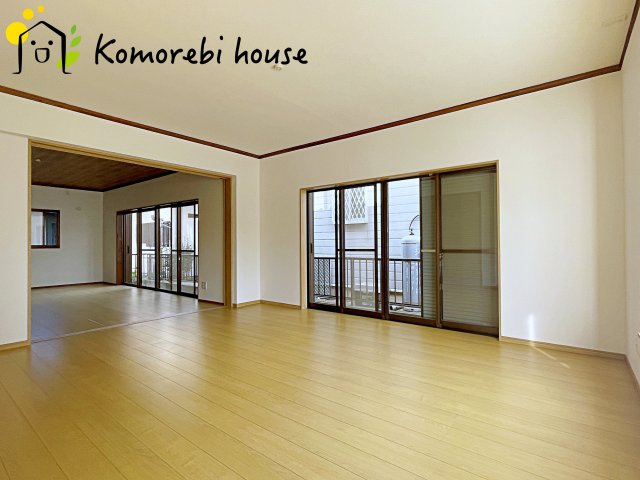 白岡市彦兵衛　1期　中古一戸建ての洋室|11/10　撮影済み