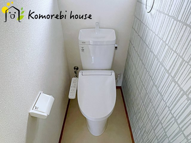 白岡市彦兵衛　1期　中古一戸建てのトイレ|11/10　撮影済み