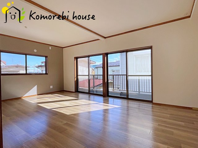 白岡市彦兵衛　1期　中古一戸建ての寝室|11/10　撮影済み