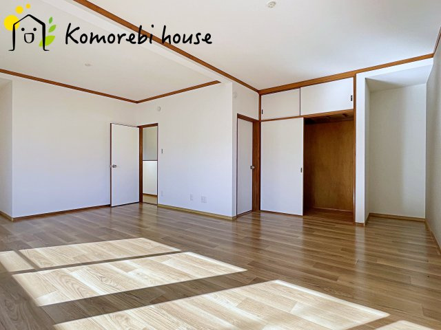 白岡市彦兵衛　1期　中古一戸建ての寝室|11/10　撮影済み