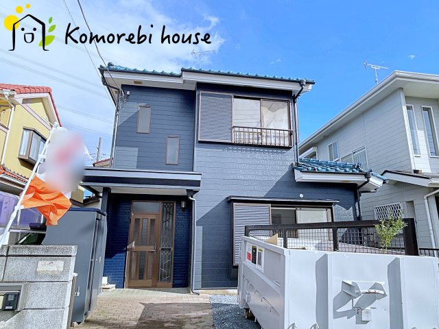 白岡市彦兵衛　1期　中古一戸建て