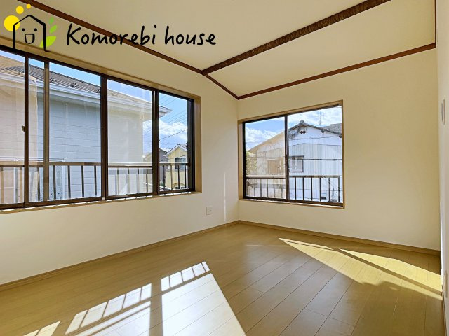 白岡市彦兵衛　1期　中古一戸建ての洋室|11/10　撮影済み