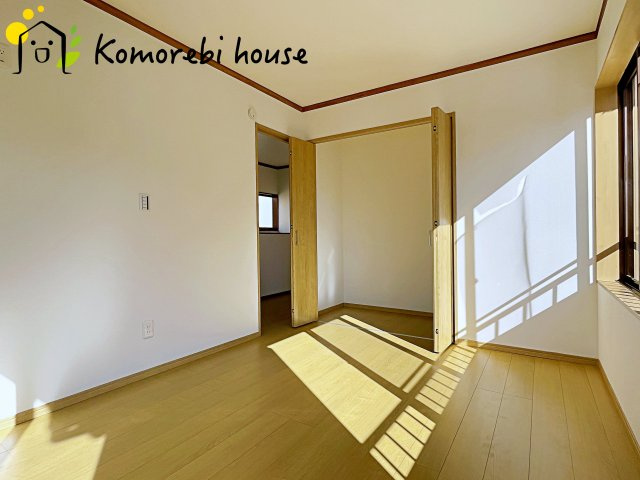 白岡市彦兵衛　1期　中古一戸建ての洋室|11/10　撮影済み