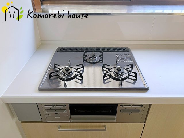 白岡市彦兵衛　1期　中古一戸建てのキッチン|11/10　撮影済み