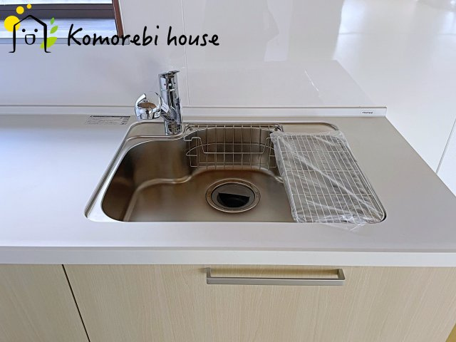 白岡市彦兵衛　1期　中古一戸建てのキッチン|11/10　撮影済み