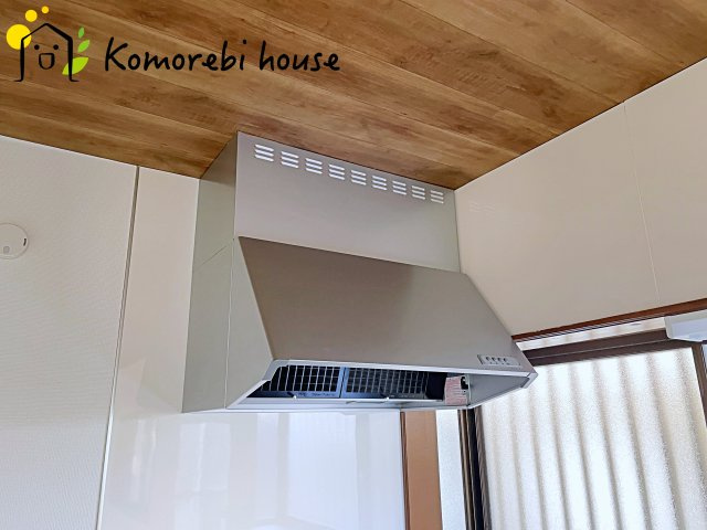 白岡市彦兵衛　1期　中古一戸建てのキッチン|11/10　撮影済み