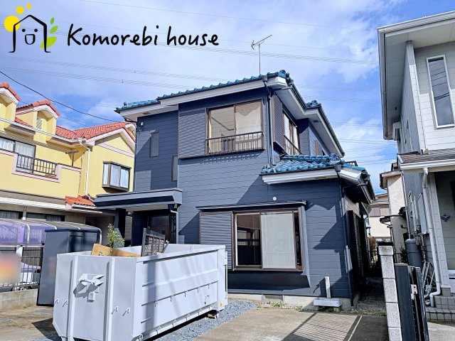 白岡市彦兵衛　1期　中古一戸建ての外観|11/10　撮影済み