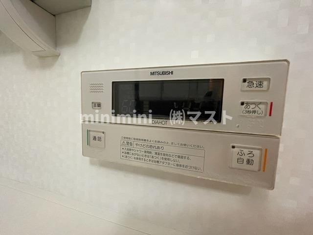 シティタワー大阪天満の設備|※建物内別間取参考写真