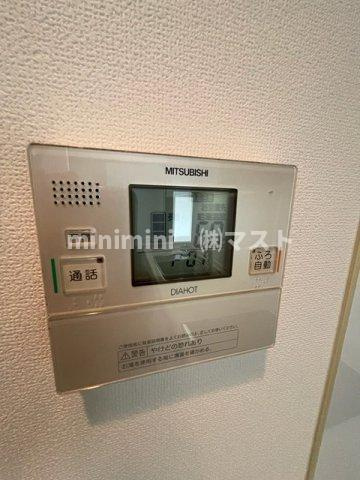 シティタワー大阪天満の設備|※建物内別間取参考写真