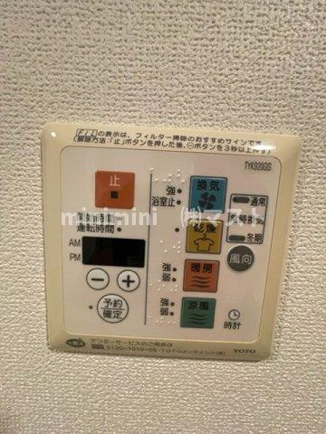 シティタワー大阪天満の設備|※建物内別間取参考写真