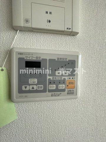 シティタワー大阪天満の設備|※建物内別間取参考写真