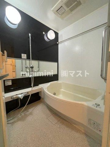 シティタワー大阪天満の浴室|※建物内別間取参考写真