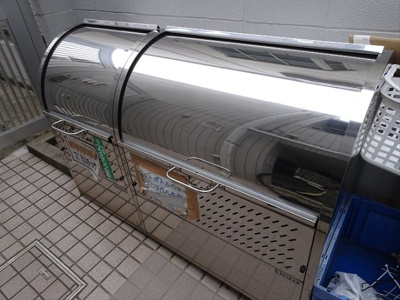 【エントランス】 | 菱和パレス西新宿