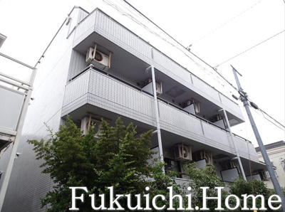 【外観】 | 菱和パレス西新宿