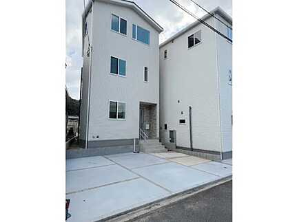 八幡東2丁目の外観