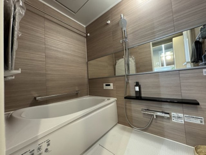 【浴室】コスモ三滝本町 