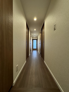 【玄関】コスモ三滝本町 