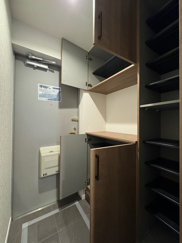 【収納】コスモ三滝本町 