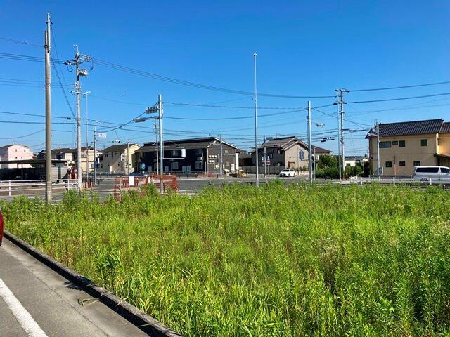売地　豊川市大崎町門5番1