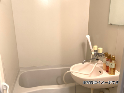 【浴室】 | アイディ幡ヶ谷