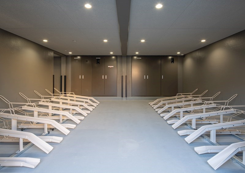 ルーブル武蔵中原参番館 のその他共用部分