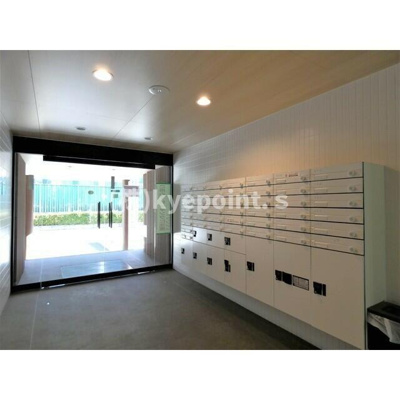 【ロビー】 | ウィルテラス西池袋