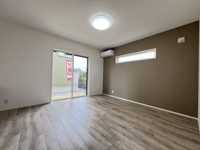 タマタウン千丁支所横　1号地の洋室