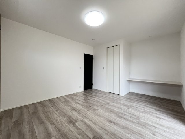 タマタウン千丁支所横　1号地の洋室