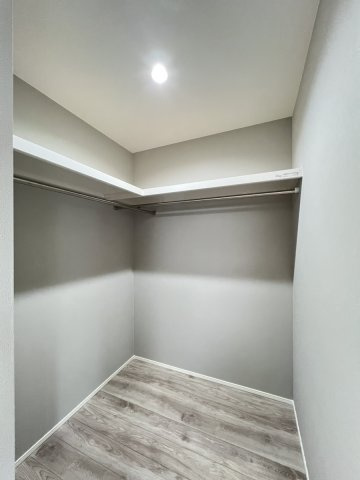 タマタウン千丁支所横　1号地の収納