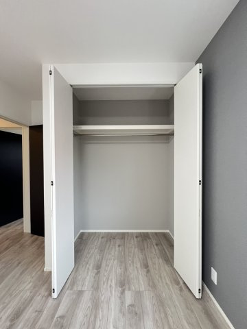 タマタウン千丁支所横　1号地の収納