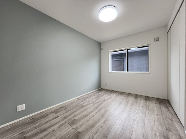 タマタウン千丁支所横　1号地の洋室