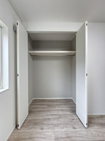 タマタウン千丁支所横　1号地の収納