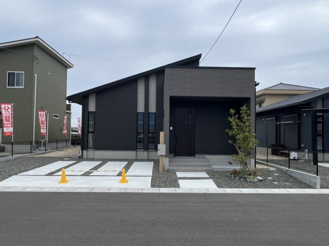 タマタウン千丁支所横　1号地