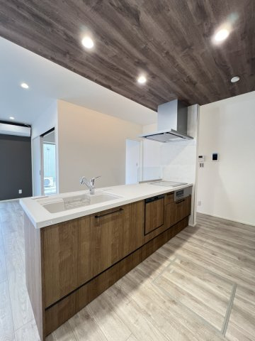 タマタウン千丁支所横　1号地のキッチン