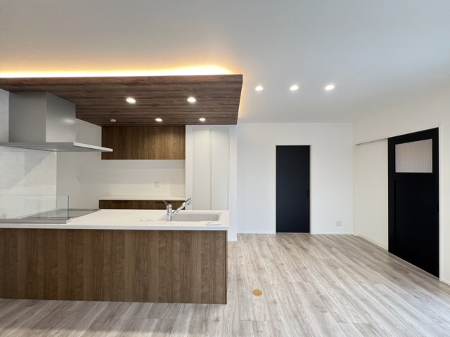 タマタウン千丁支所横　1号地のダイニング