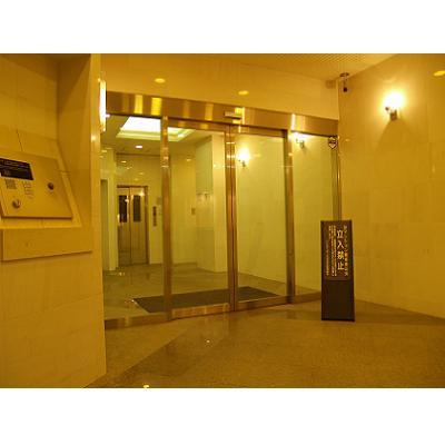 【エントランス】 | パレステュディオ渋谷本町