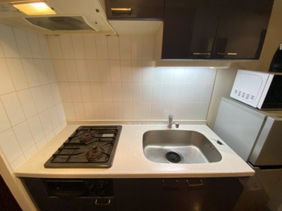 【キッチン】 | パレステュディオ渋谷本町