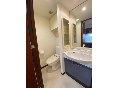 【洗面所】 | パレステュディオ渋谷本町