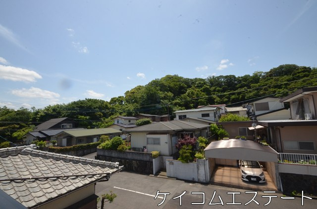 新築　鷹見台1期の展望