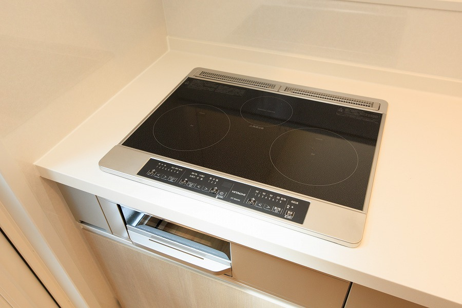 サンコート　飯塚市小正のキッチン