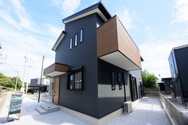 サンコート　飯塚市小正の外観