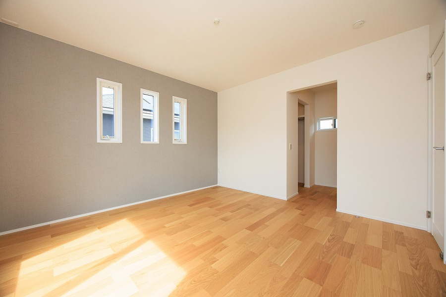 サンコート　飯塚市小正の洋室