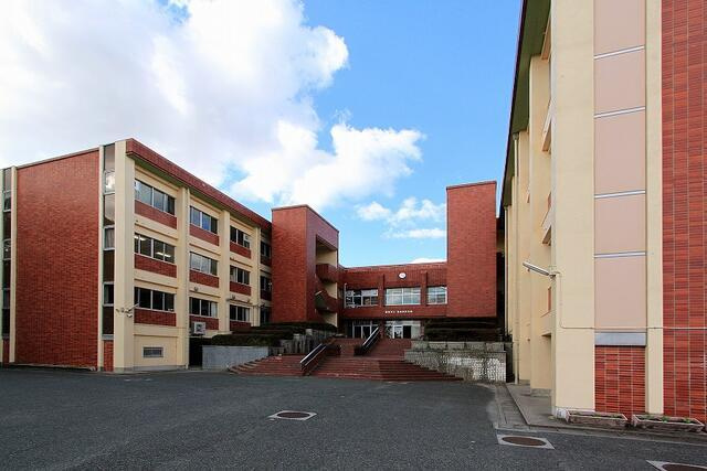 サンコート　飯塚市小正の周辺|穂波西中学校まで1,360m 