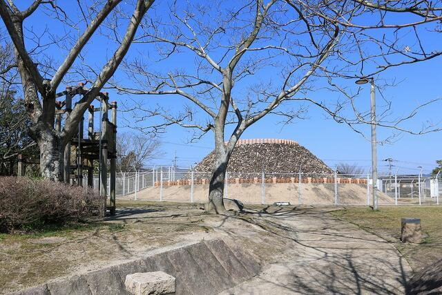 サンコート　飯塚市小正の周辺|小正西古墳公園まで400m 