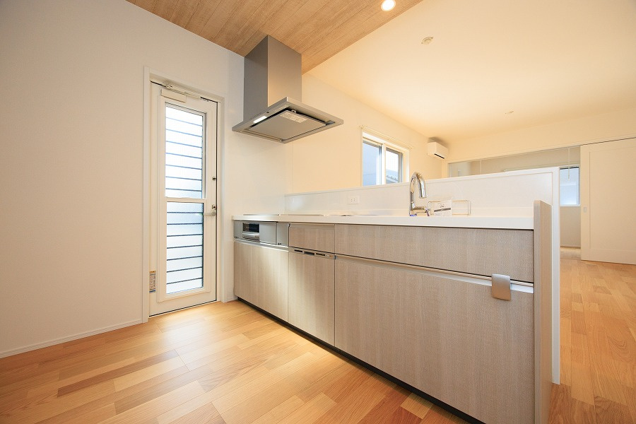 サンコート　飯塚市小正のキッチン