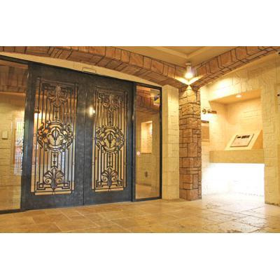 【エントランス】 | トーシンフェニックス初台